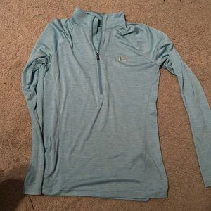 Women’s 3/4 Quarter Zip